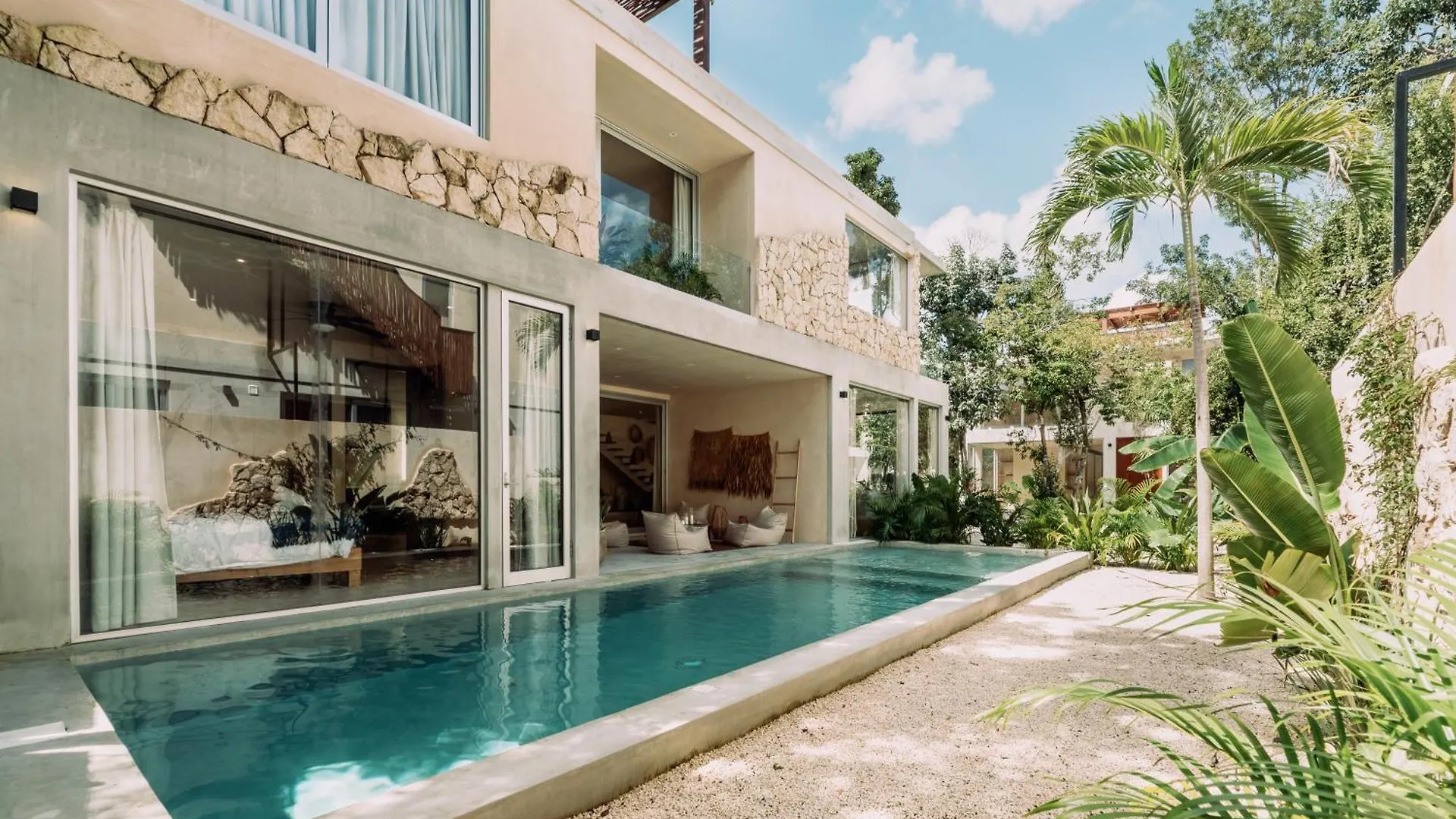 Tulum Oasis Private Pool Rooftop Holiday home