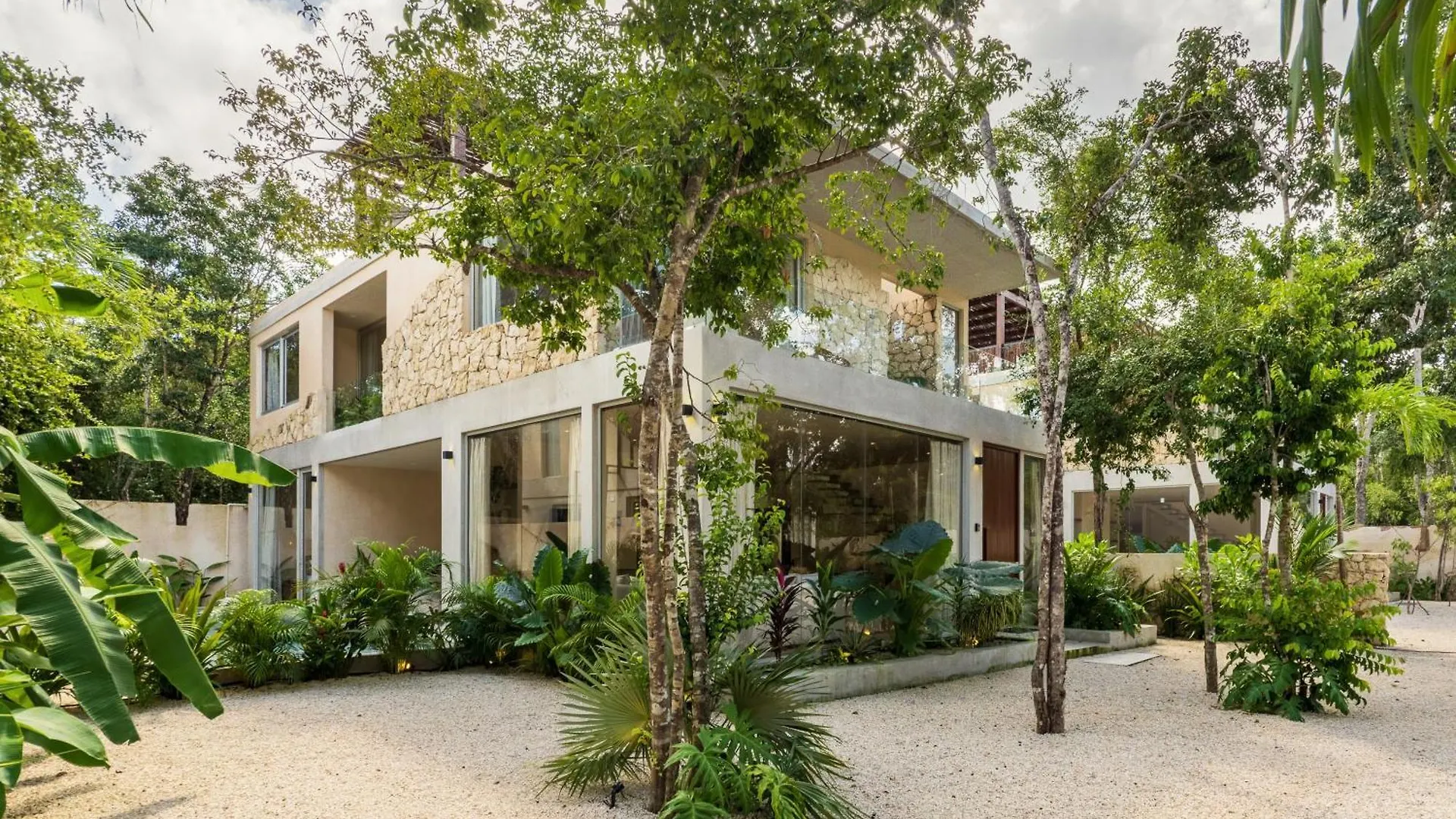 Holiday home Tulum Oasis Private Pool Rooftop Mexico