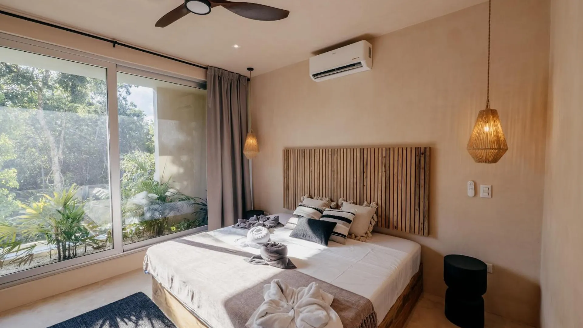 Tulum Oasis Private Pool Rooftop Holiday home