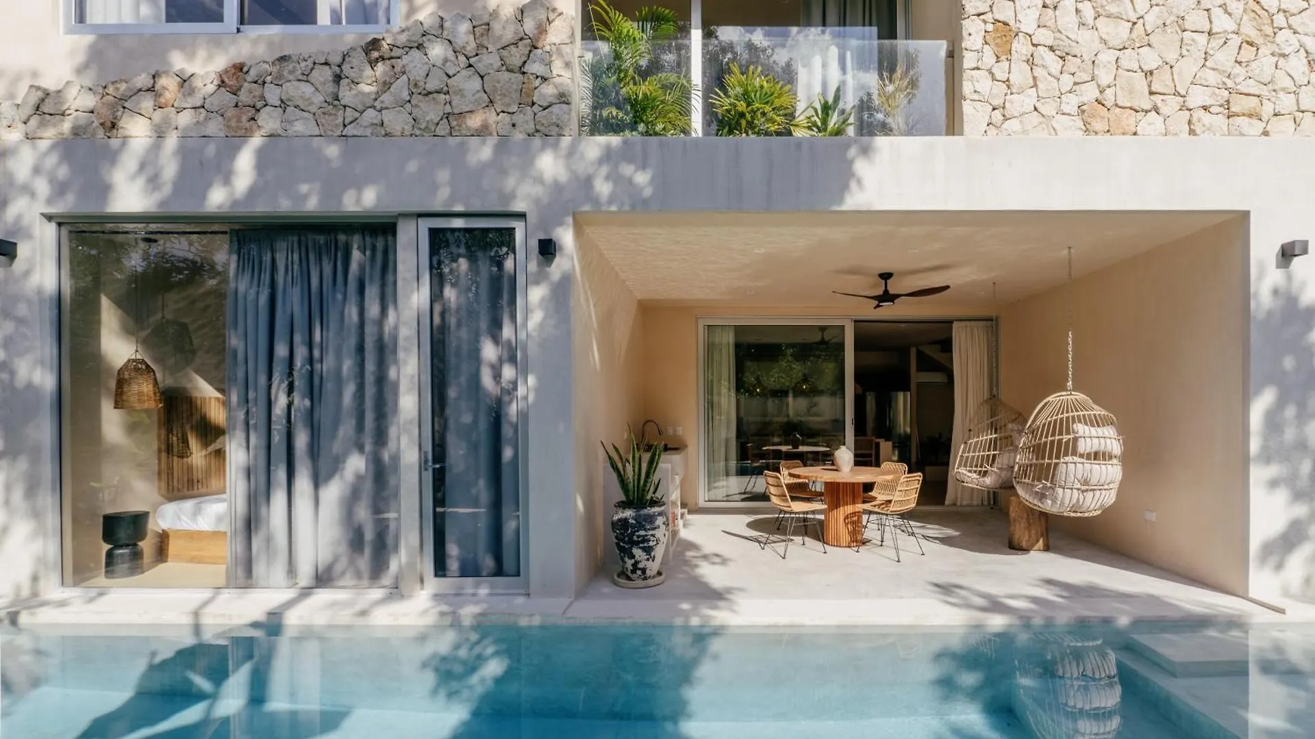Tulum Oasis Private Pool Rooftop 0*,  Mexico