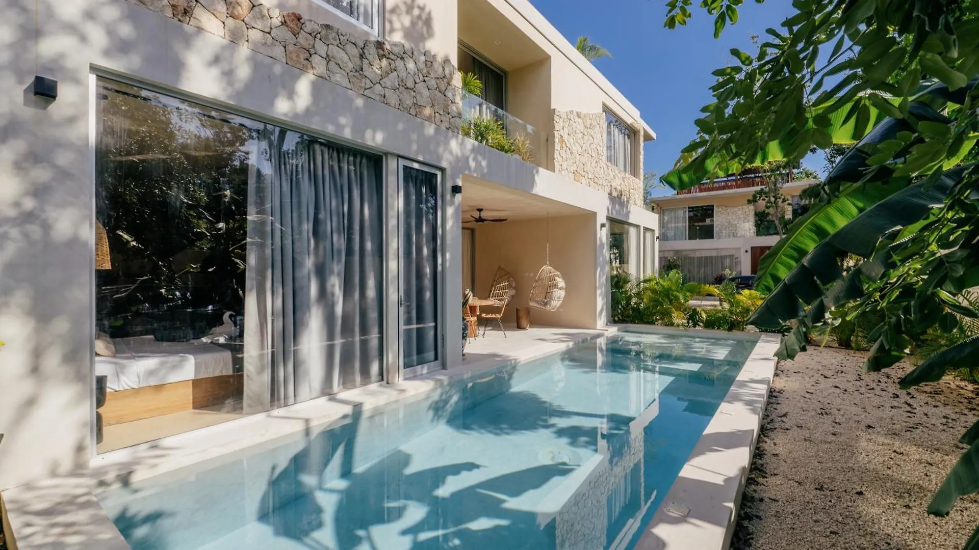 Tulum Oasis Private Pool Rooftop Holiday home