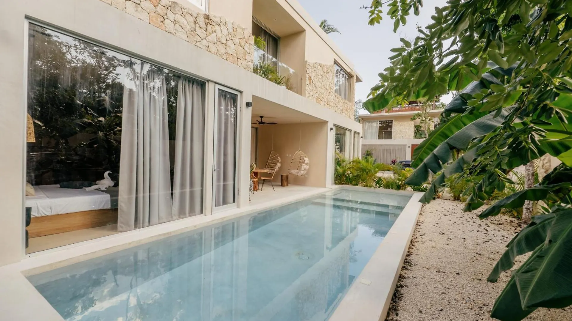 Tulum Oasis Private Pool Rooftop