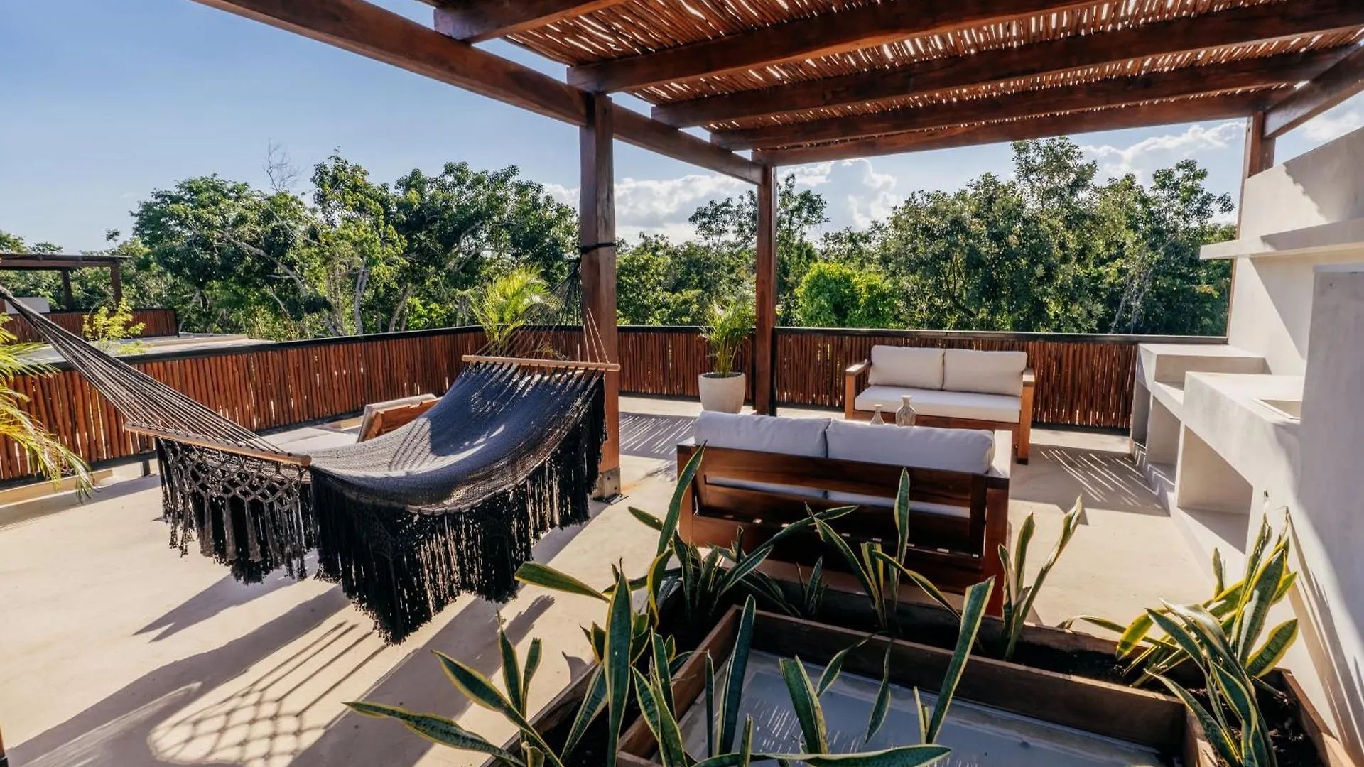 Holiday home Tulum Oasis Private Pool Rooftop