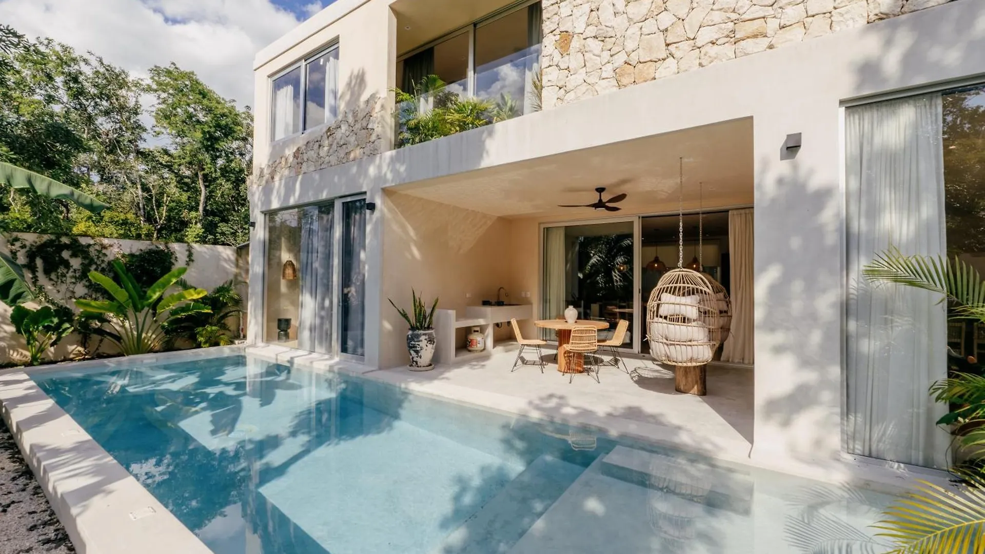 Holiday home Tulum Oasis Private Pool Rooftop