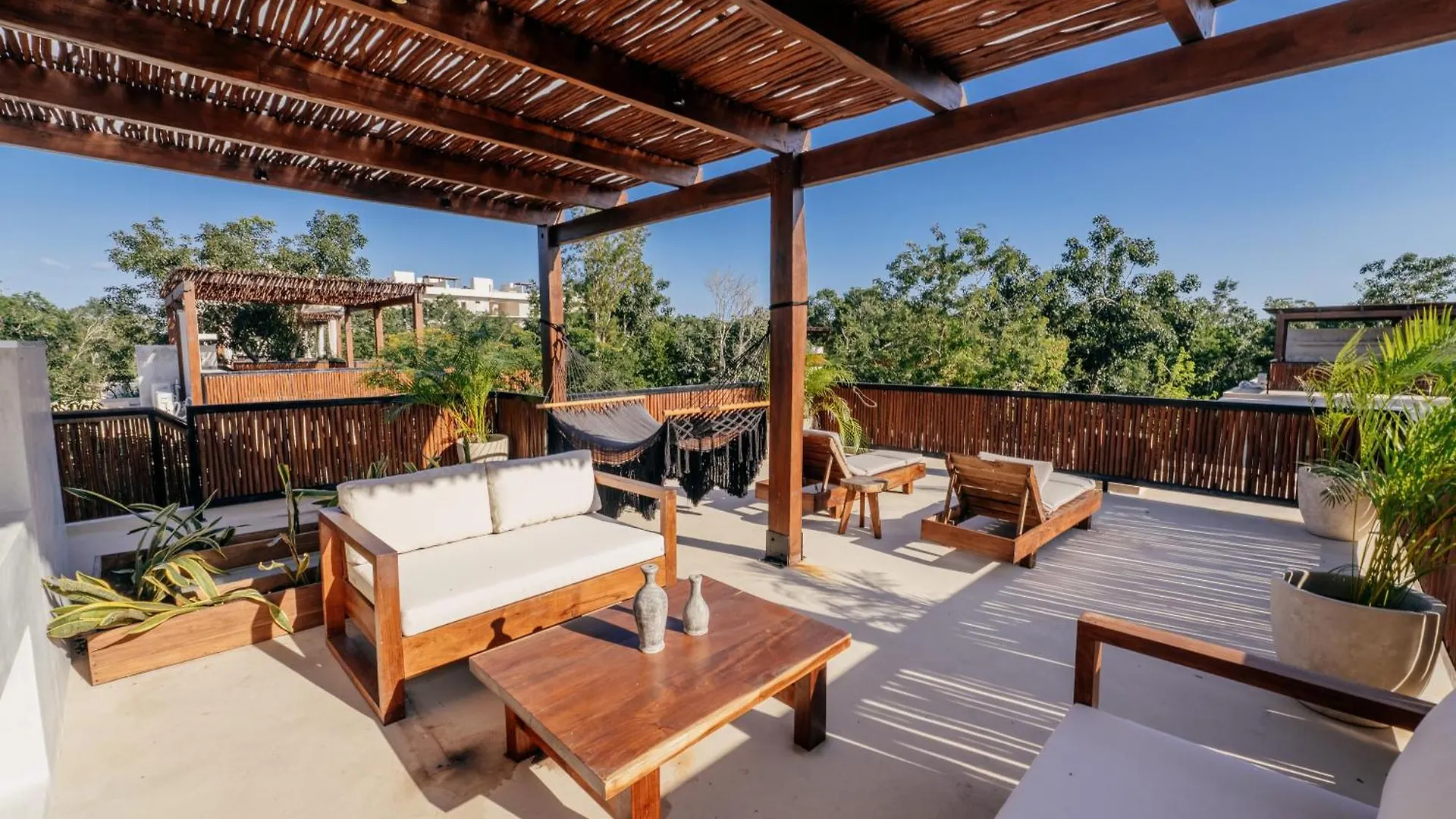 Tulum Oasis Private Pool Rooftop 0*,