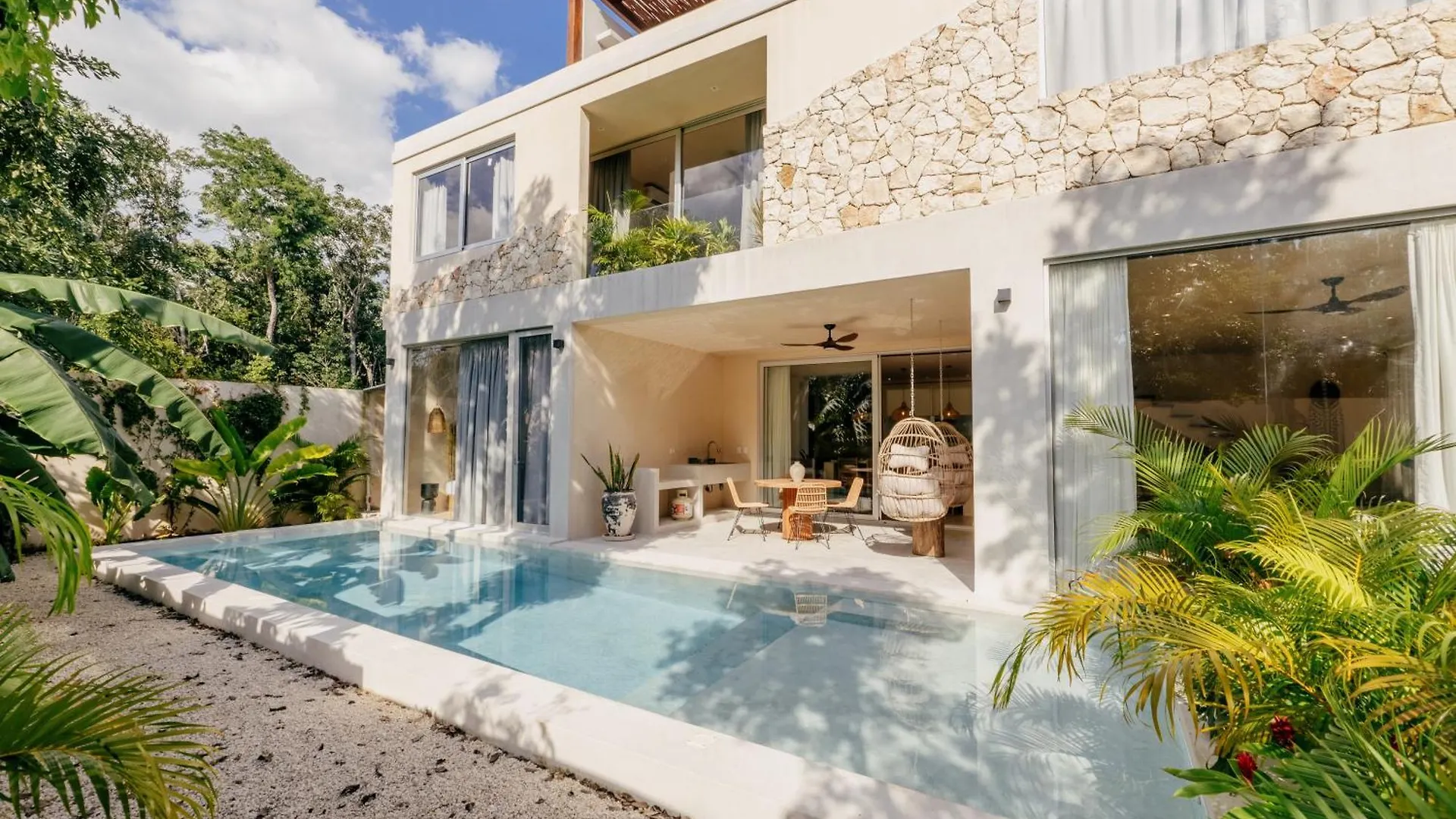 Tulum Oasis Private Pool Rooftop