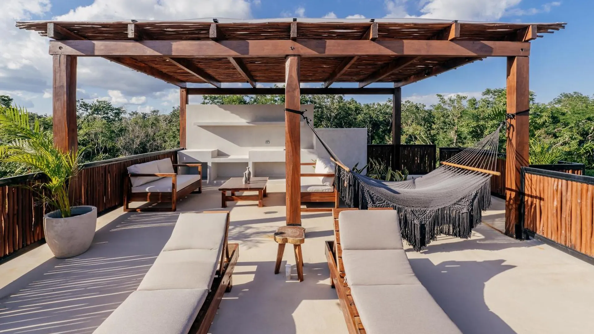 Holiday home Tulum Oasis Private Pool Rooftop