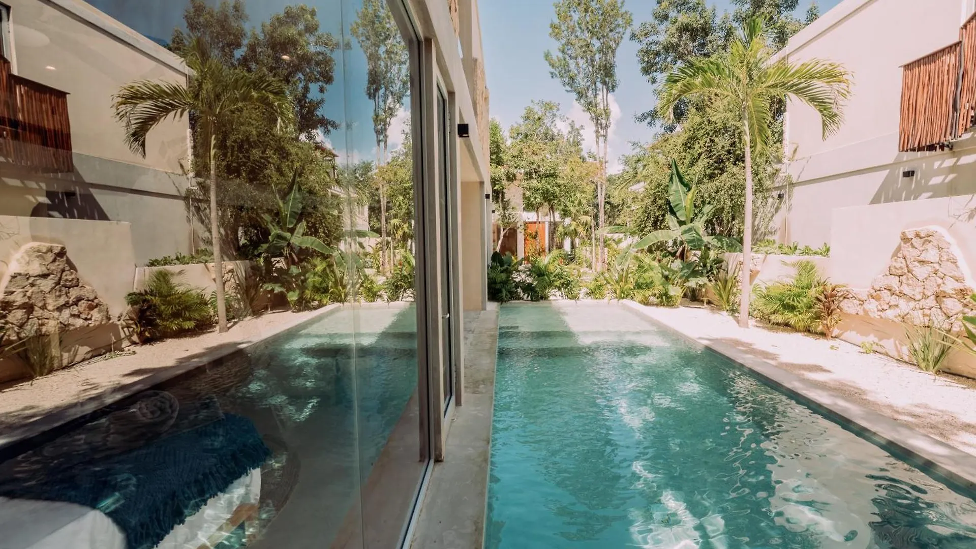 Tulum Oasis Private Pool Rooftop Holiday home
