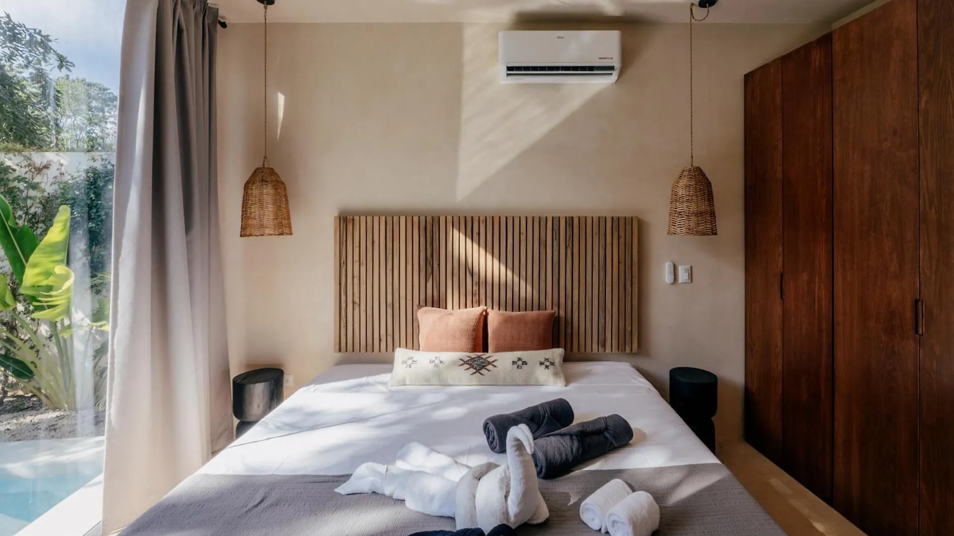 Holiday home Tulum Oasis Private Pool Rooftop Mexico